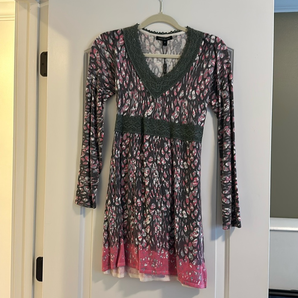 Peppe peluso dress nwt
